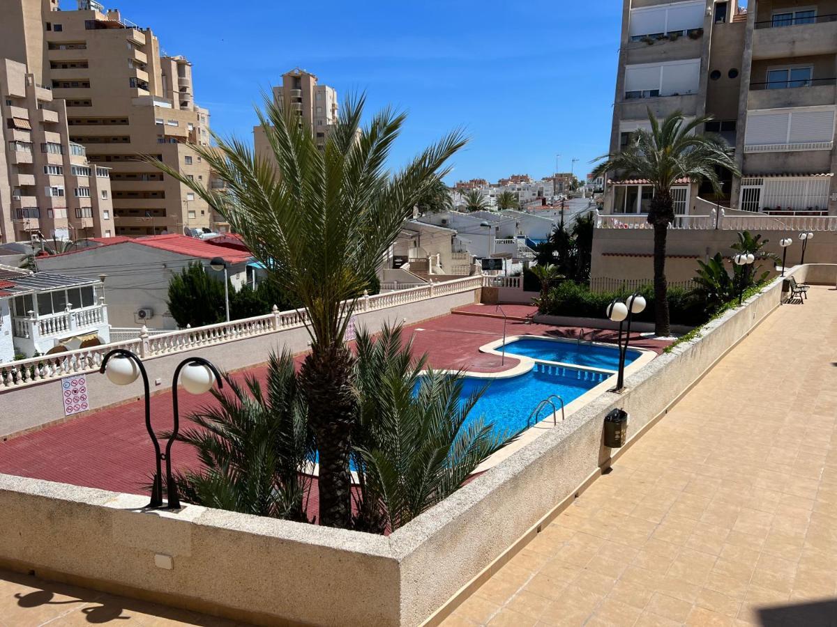 Apartment In La Mata Gabriele Torrevieja Exterior photo