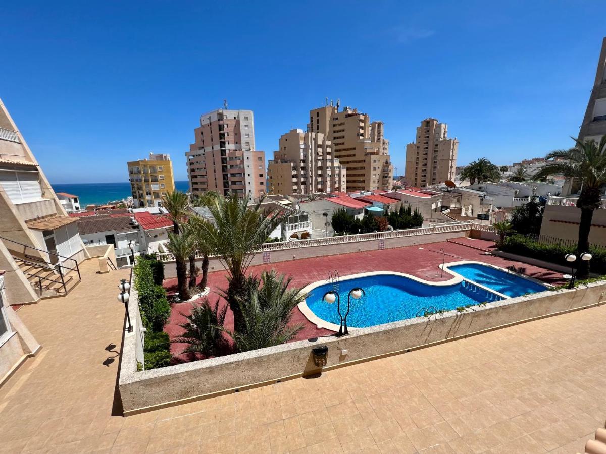 Apartment In La Mata Gabriele Torrevieja Exterior photo